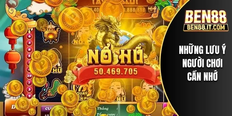 Thử tài cùng game chơi nổ hũ trúng lớn