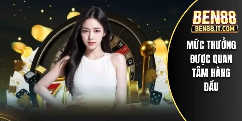 Khuyến mãi mang cho người chơi nhiều cơ hội