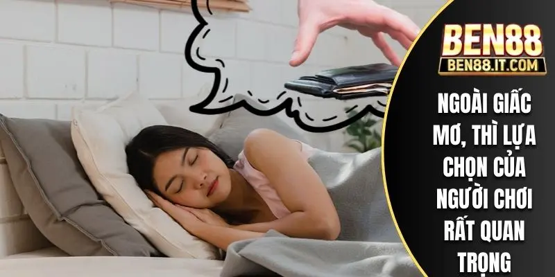 Mỗi giấc mơ với ý nghĩa riêng